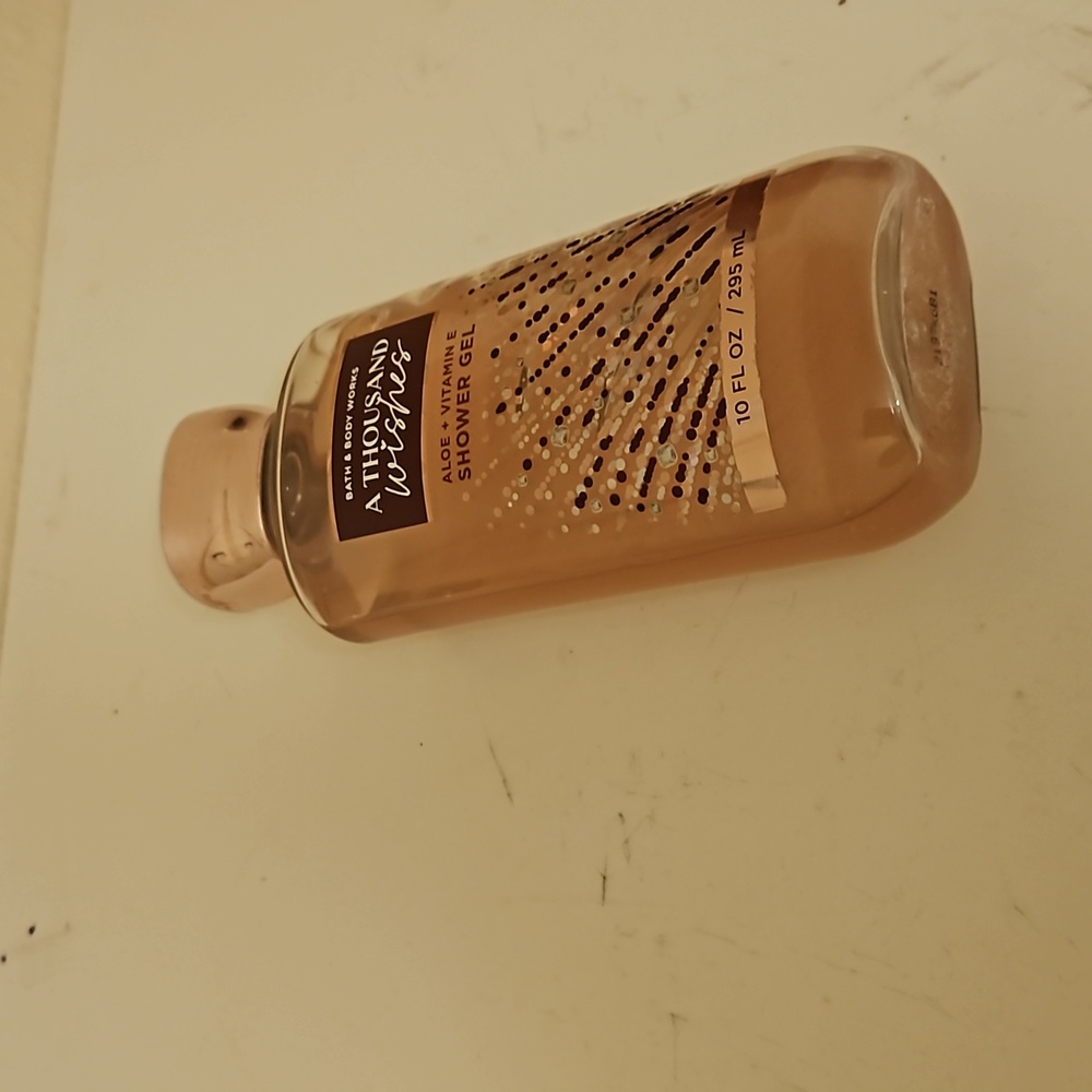A Thousand Wishes Shower Gel